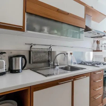 Italianway - Montecatini 15 Appartamento Milano