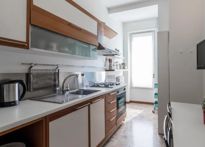Italianway Easy - Montecatini 15 Milano