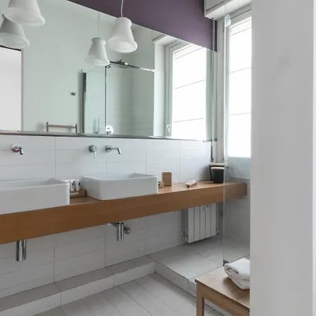 Apartmán Italianway Easy - Montecatini 15 Milán