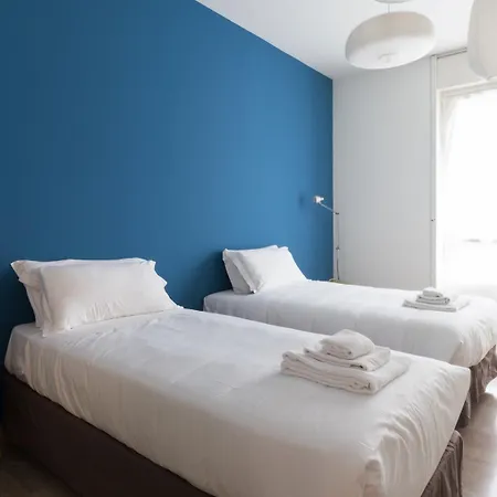 Apartmán Italianway Easy - Montecatini 15 Milán