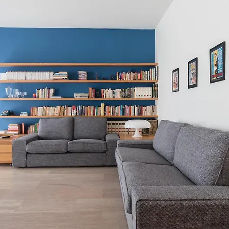 Italianway Easy - Montecatini 15 Apartmán Milán
