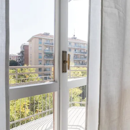 Italianway Easy - Montecatini 15 Apartmán Milán